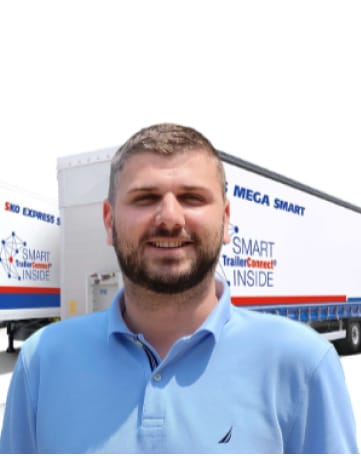 Marko Mitic, Sales Manager Spare Parts