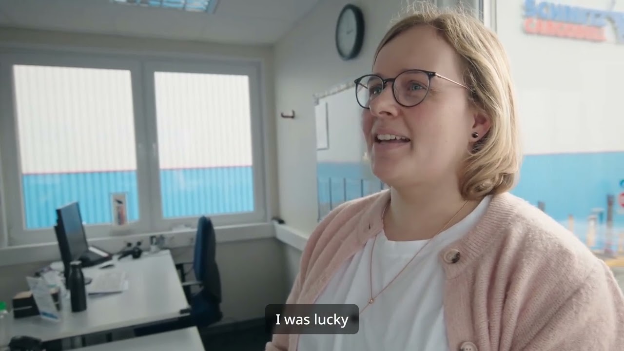 #2 Logistics - Katharina