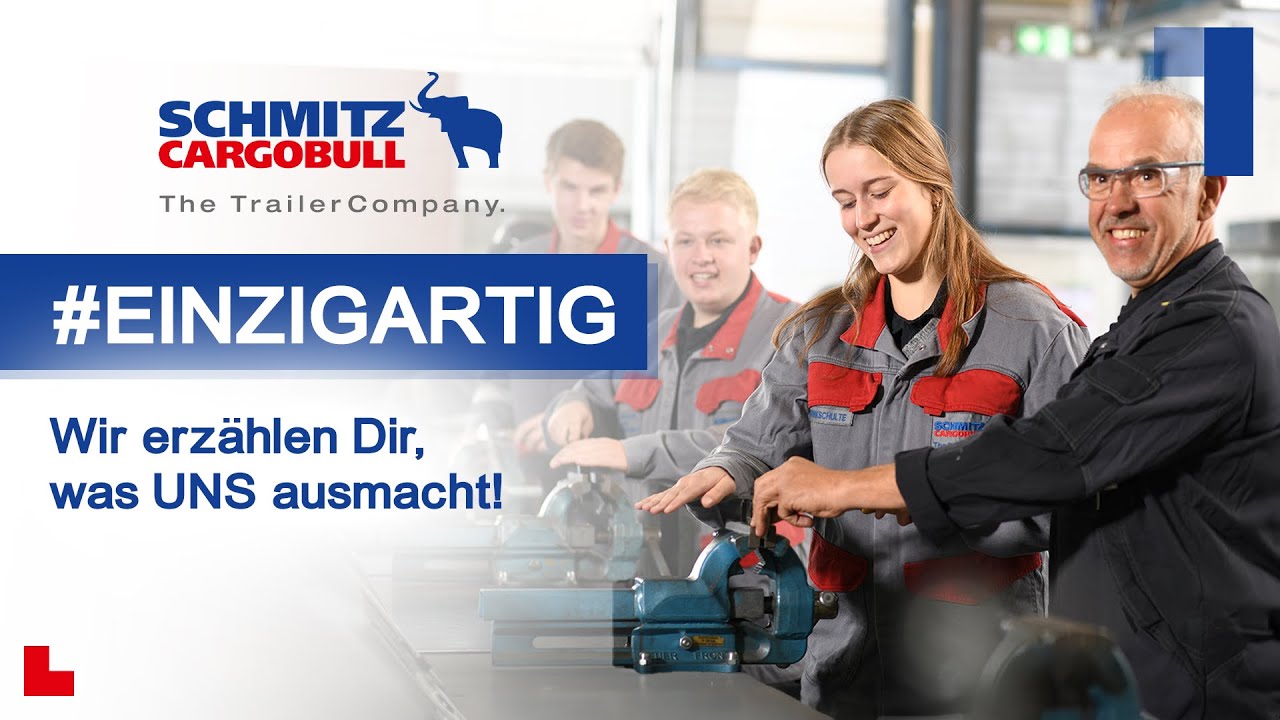 What makes working at Schmitz Cargobull unique?